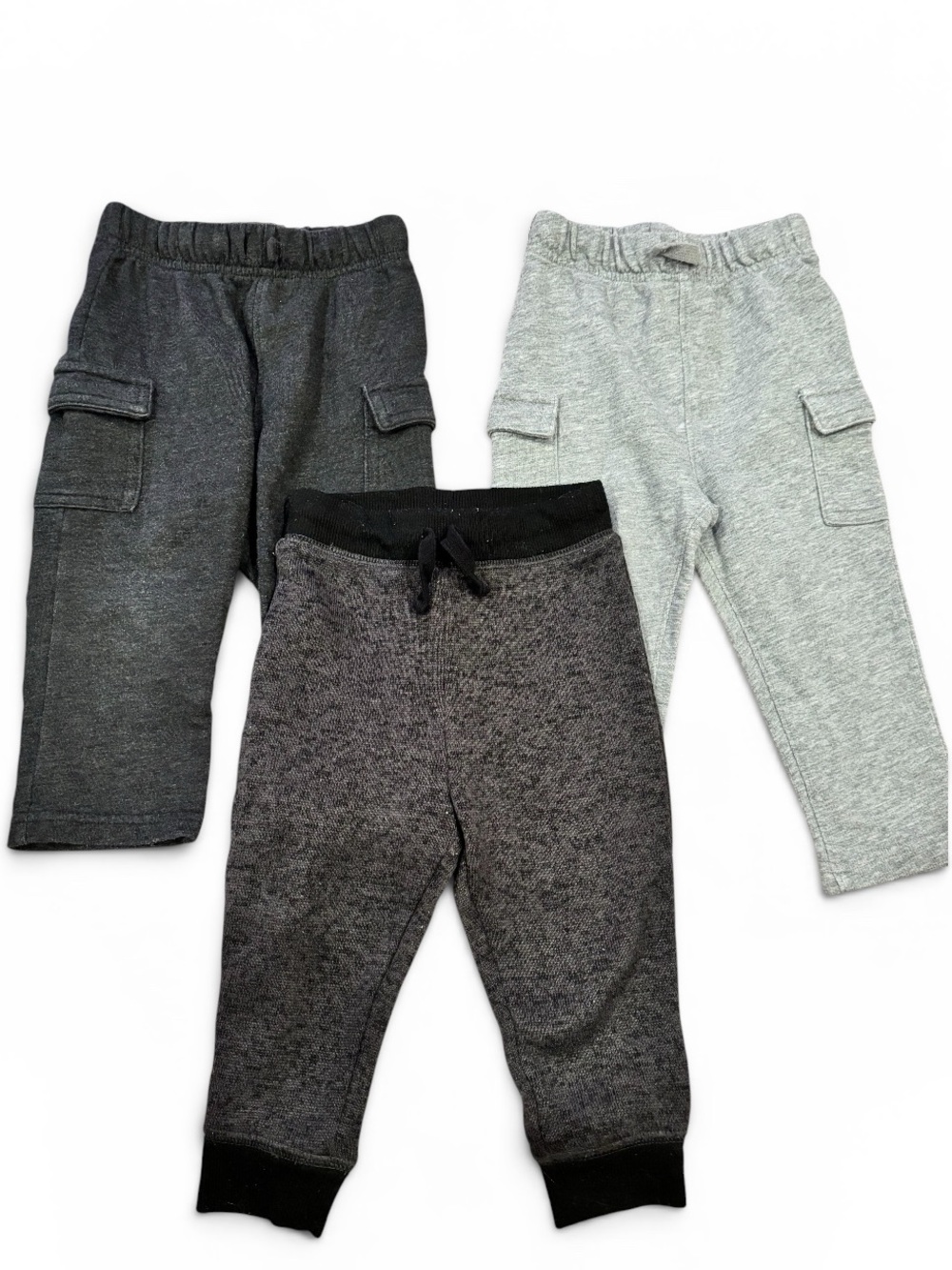 🎉 (18m) jumping beans Kids Three-Pack Pants